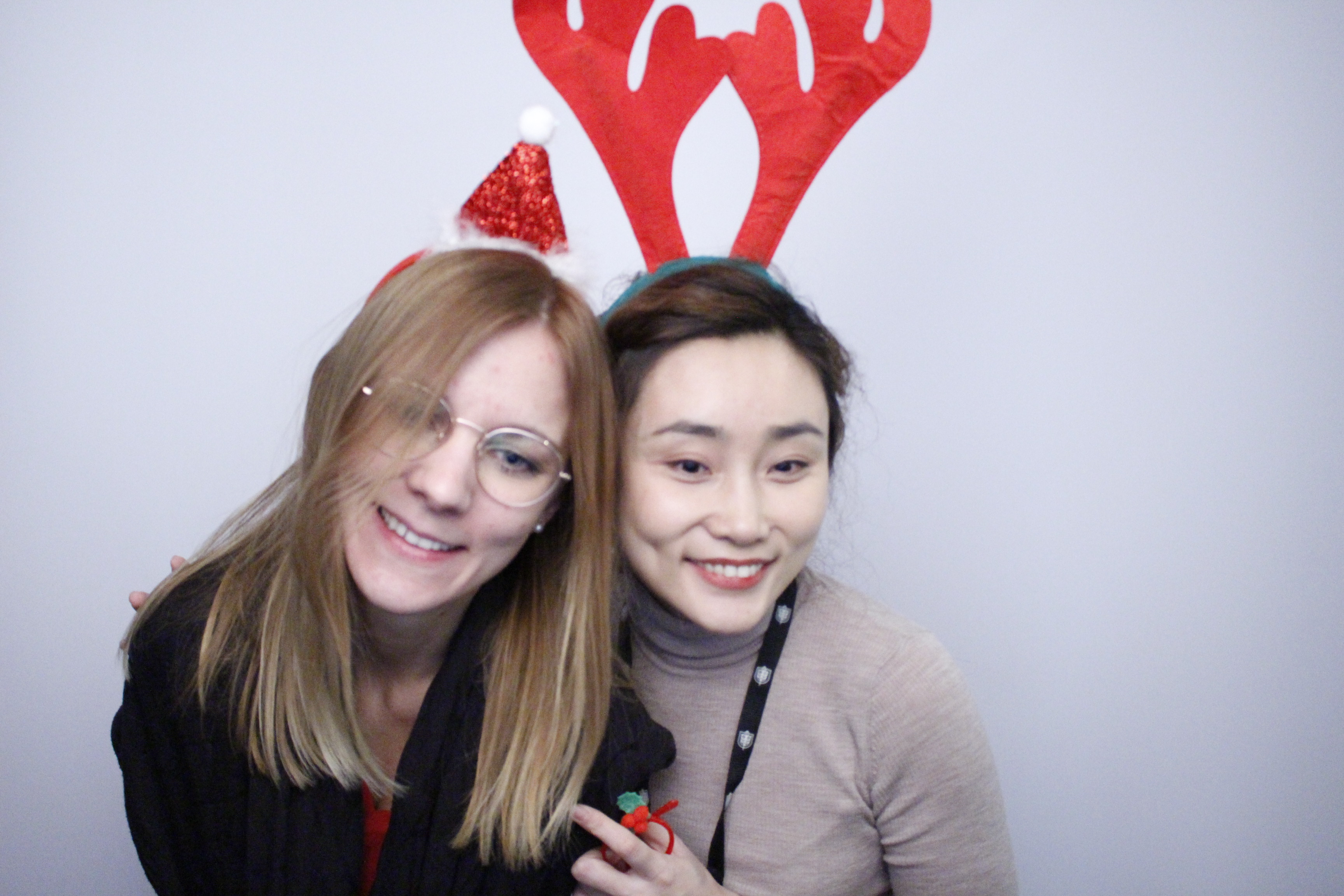 Hult EMBA Year 1 Christmas Dinner | View more photos from the event at gallery.myphotoboothexperience.co.uk/u/MyPhotoBoothExperienceLtd/Hult-EMBA-Year-1-Christmas-Dinner